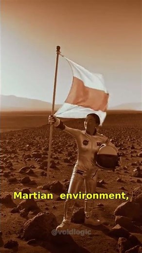 Mars Colonization: 5 Reasons We'll Fail 🚀 #shorts