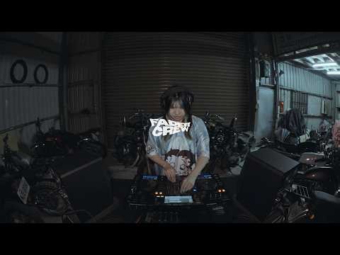 《FADER RECORDING》Toilet Alien Feat.Powerful Garage 強大車庫