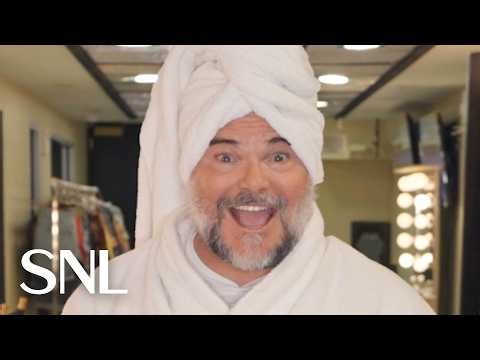 Get Ready with Jack Black to Join SNL’s Five-Timers Club
