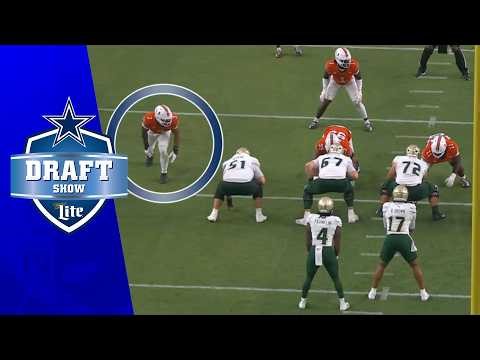 NFL Mock Draft Breakdown | The Draft Show