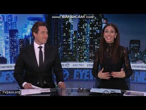 WABC ABC 7 Eyewitness News special open December 31, 2025 10:00pm