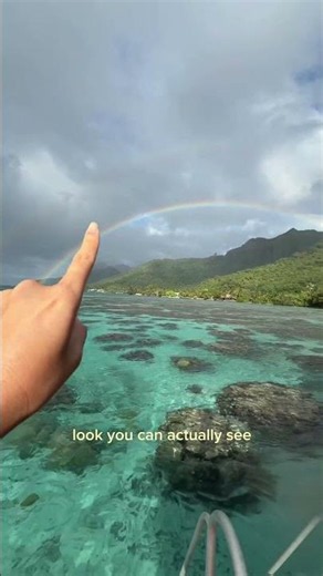 POV: nature really said “watch this”