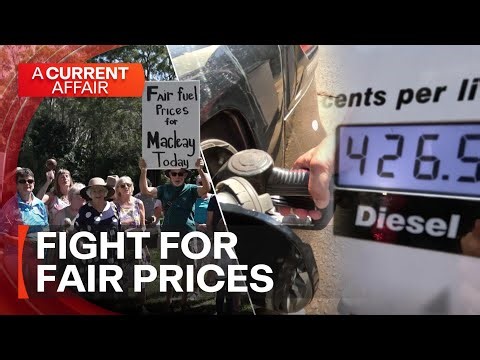 Residents claim island’s sole petrol station is holding them hostage at the bowser | A Current Affai