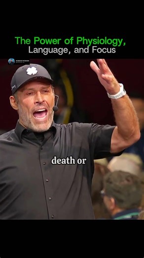 Master Your State: The Power of Physiology, Language, and Focus | Tony Robbins @TonyRobbinsLive