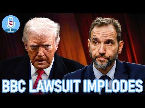 Trump Just Got a BRUTAL Reality Check in his BBC LAWSUIT...