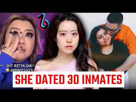 TikTok Mom Dated 30 Prison Inmates—Some Were Convicted Killers | Rotten Mango