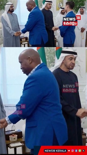 നൂറുകണക്കിന് ജീവനുകൾക്ക് രക്ഷകനായി! FlyDubai ഇന്ത്യൻ പൈലറ്റ് Smith Machchharനെ ആദരിച്ച് UAE |N18G