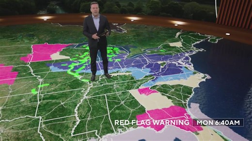 Red Flag Warning in south Georgia as drought, low humidity raise fire danger