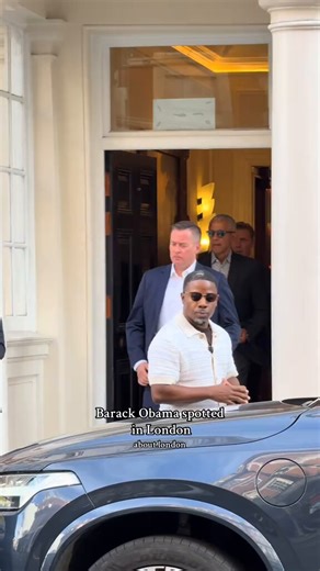 Sept 25, 2025:Barack Obama slips out of a swanky Mayfair building, full security entourage and into blacked-out SUV. Just wrapped his O2 Arena gig but the real story is what happened after the cameras stopped rolling.Who did he meet with in those backroom sessions? What dirty deals, strings and plots got whispered about? Nothing good has EVER come from Obama’s closed-door meetings. Ever!The ‘head of the snake’ doesn’t retire.Treason isn’t always loud. Sometimes it’s smooth, suited, and surrounde