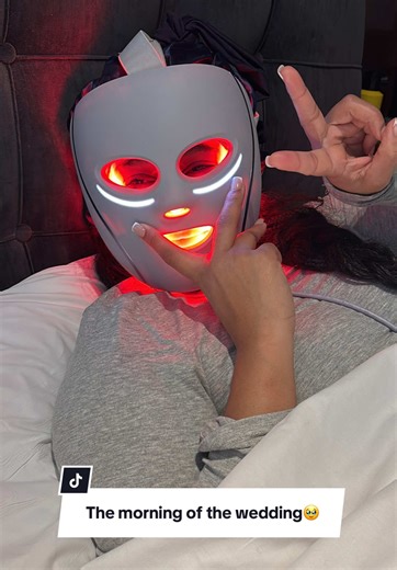 The Morning Preparation for a Dream Wedding