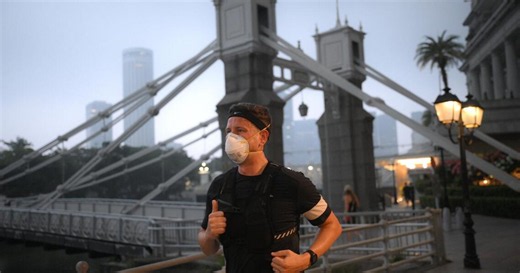 N95 masks for haze: Reuse, use and replacement guide