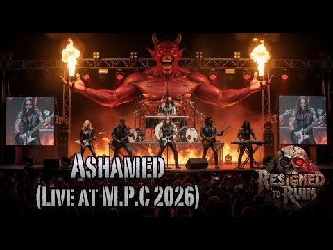 Ashamed Live