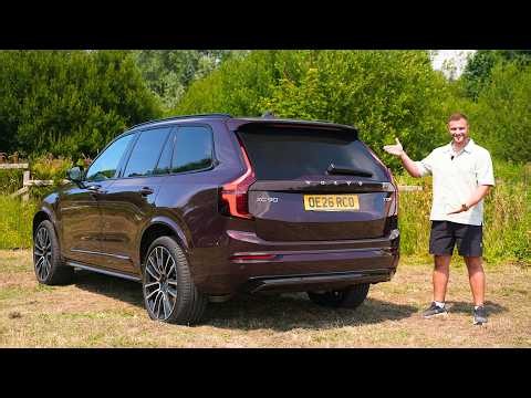 Probably The Best SUV You Can Buy | Volvo XC90