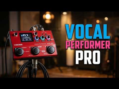 TOP 5 Best Vocal Processors for Singers 2026