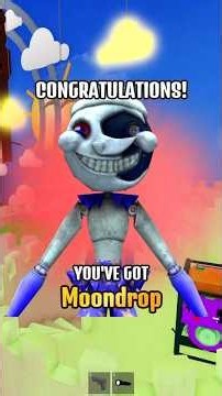 How To Get Moondrop Morph in SCP MORPH - ROBLOX