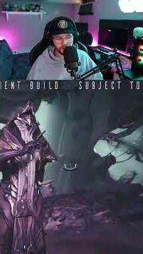 NEW Warframe Follie coming in the March Update! The Update is Called THE SHADOWGRAPHER!