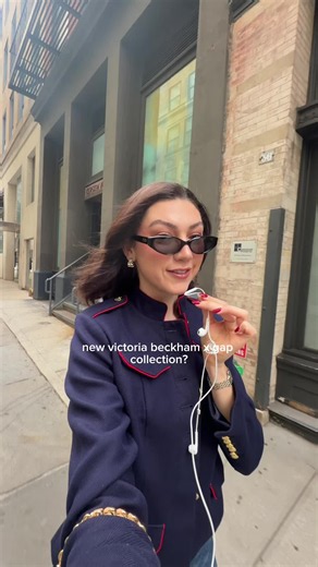 Victoria Beckham x Gap Fall Collection: First Look & Review