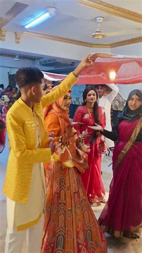 jinious Holud entry dance 😘#BRIDE #newvideo #holudentry #bridalentry