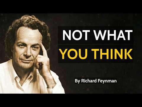 Why Andromeda Will Collide with the Milky Way — Feynman Explains