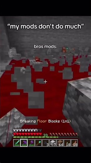 Minecraft crazy mods