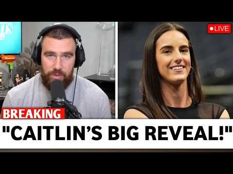 Caitlin Clark Reveals Things On The Kelce Brothers’ Podcast That Nobody Expected