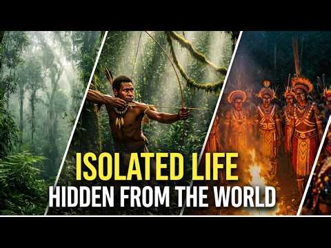 Inside The World’s Most Isolated Tribe |Papua New Guinea |