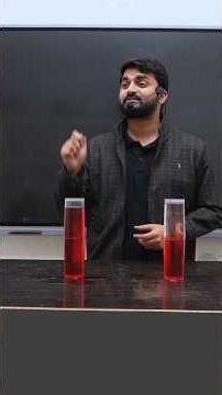 convection experiment #education #explore #experiment #mrbeast #prectical #neet #iit #physics