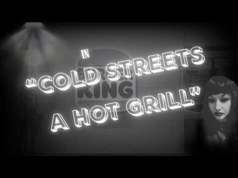 Let's Go To Burger King - Open Late - Hot, Salted & Impossible to Ignore - A Noir-inspired Adventure