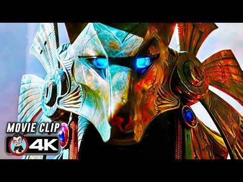 Darkest Secret Of The Pyramid | STARGATE (1994) Movie CLIP 4K