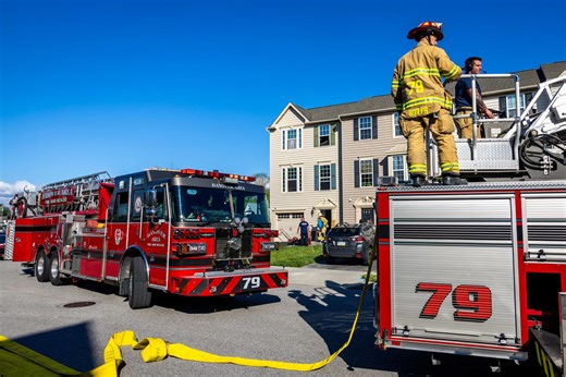 E-bike battery explodes, igniting fire inside York County home