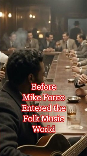 🎙🏆 Mike Porco and Bob Dylan- From Jazz Bartender to Folk City Legend #bobdylan #folkcity #mikeporco