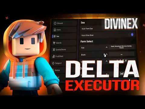 Roblox Delta Executor Mobile iOS, Android, PC - How To Get Delta How To Use Roblox Executor 2026
