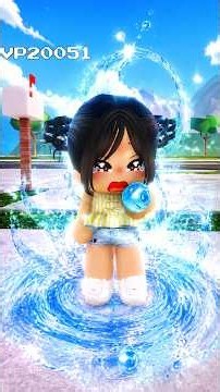My Family Called My Water Power Useless… Until This Happened#roblox #berryave #brookhaven