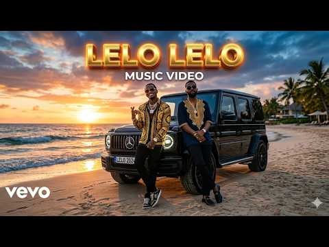 LELO LELO – Diamond Platnumz ft Fally Ipupa (Official Video) | African Hit 2026
