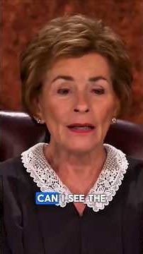 judge judy new episode#judgejudy
