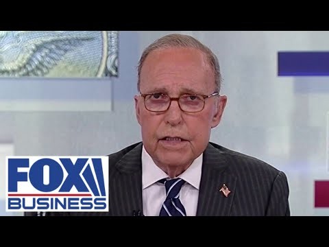 Larry Kudlow: Let's NOT forget this...