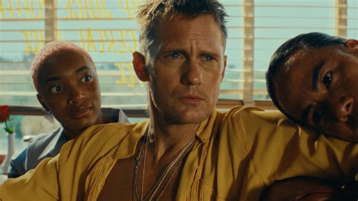 Alexander Skarsgård Embraces His Magnetism in the Rolling Stones' Video for 'Mr. Charm'