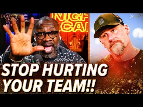 Shannon Sharpe BLAMES Dan Campbell’s PLAY CALLING for Lions MISSING the PLAYOFFS! | Nightcap