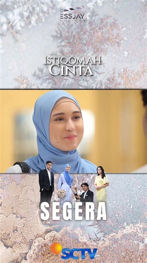 Cinta mempertemukan Khansa dan Fathan, namun pengorbanan memisahkan mereka. Akankah cinta sejati kembali bersatu di waktu yang tepat? 🥺💗 Saksikan sinetron terbaru #IstiqomahCinta dibintangi oleh Yasmin Napper, Arbani Yasiz, Anjani Dina & Cakrawala Airawan. SEGERA hanya di SCTV! #SCTV #SCTVSinetron #EssjayStudios #Sinemart