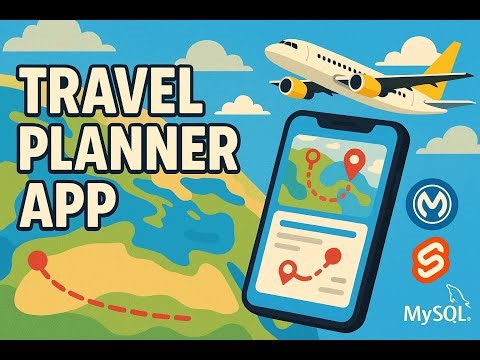 Day - 31| Build a Smart Travel Planner App | MuleSoft + SvelteKit + MySQL + AI Bot | Free APIs Guide