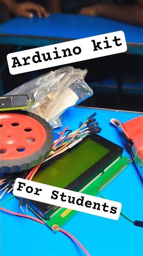Arduino kit Review by a Student #education #science #classroom #arduino #diyelectronics