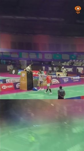 Dominant Comeback Win for Lakshya Sen #bwfworldchampionships