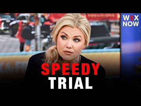 Erika Kirk calls 2029 trial date for Charlie Kirk’s alleged killer ‘grossly out of line’
