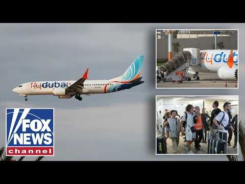 SKY-HIGH HORROR: UAE-led investigation underway into alleged FlyDubai hijacking attempt