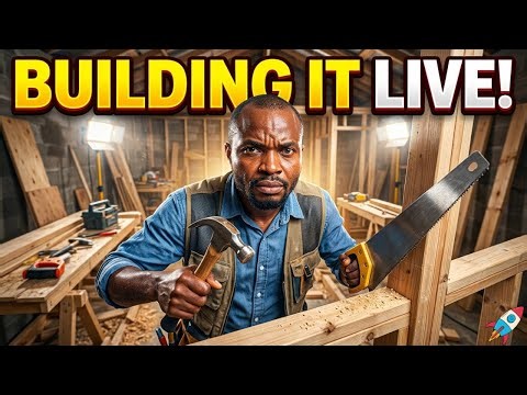 Building the Ultimate Live Game Setup! 🛠️ (Coding the Physical Logic)