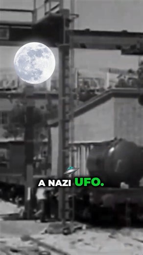 Did the Nazis actually build a UFO 🛸
