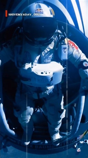 Felix Baumgartner's Space Jump: The Craziest Red Bull Stunt Ever!