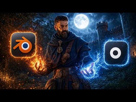 Rokoko + Blender + AI is the FUTURE of Filmmaking!