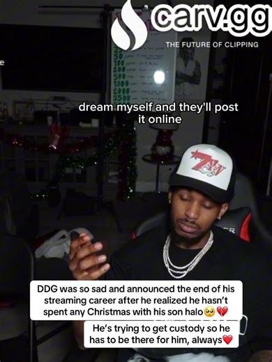 DDG's Emotional Journey: Seeking Custody for Halo