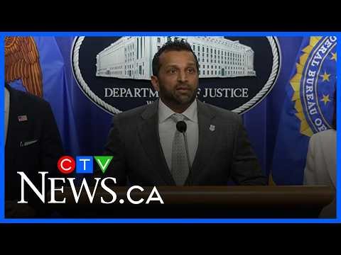 ‘National-scale investigation’ underway after WH correspondents’ dinner shooting: FBI director